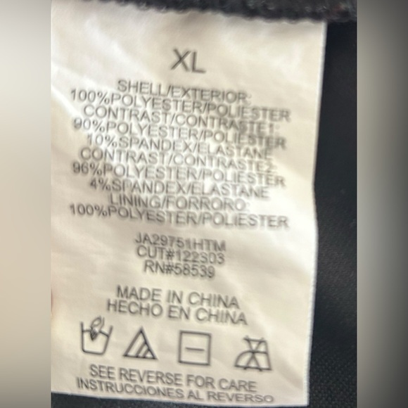 Speechless Black and White Cocktail Dress - Picture 5 of 5